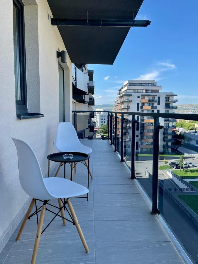 Grand Park White Iulius Mall Apartment Cluj-Napoca Exterior photo