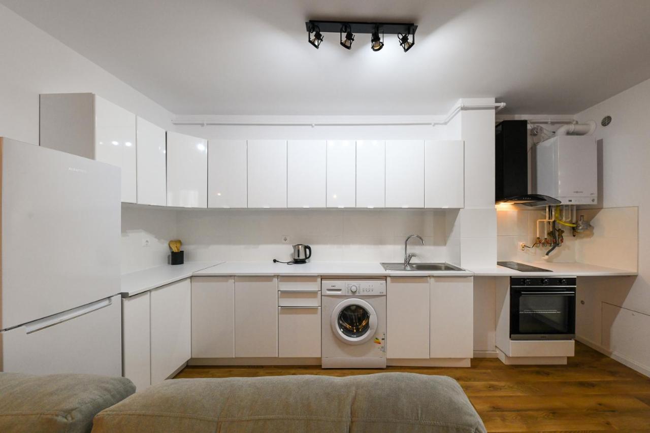 Grand Park White Iulius Mall Apartment Cluj-Napoca Exterior photo