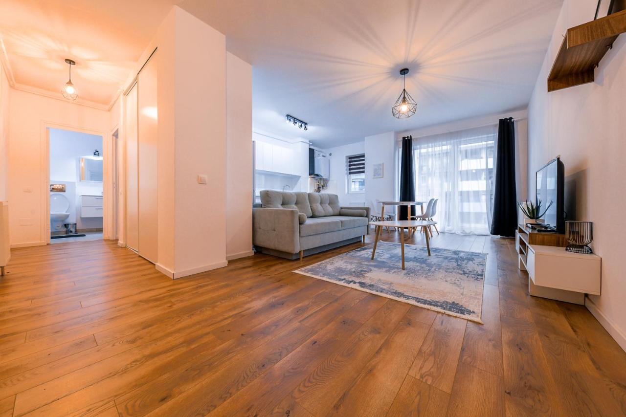 Grand Park White Iulius Mall Apartment Cluj-Napoca Exterior photo
