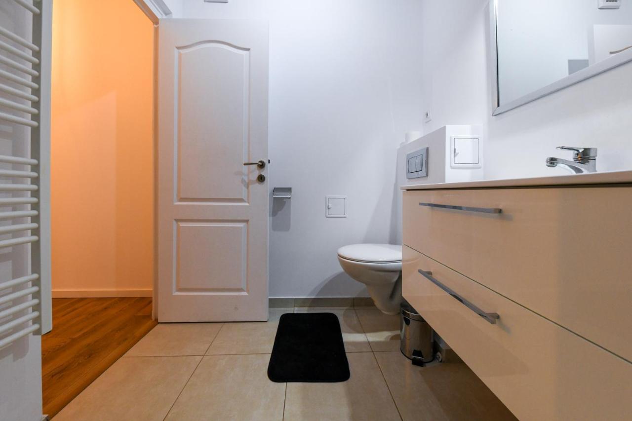 Grand Park White Iulius Mall Apartment Cluj-Napoca Exterior photo