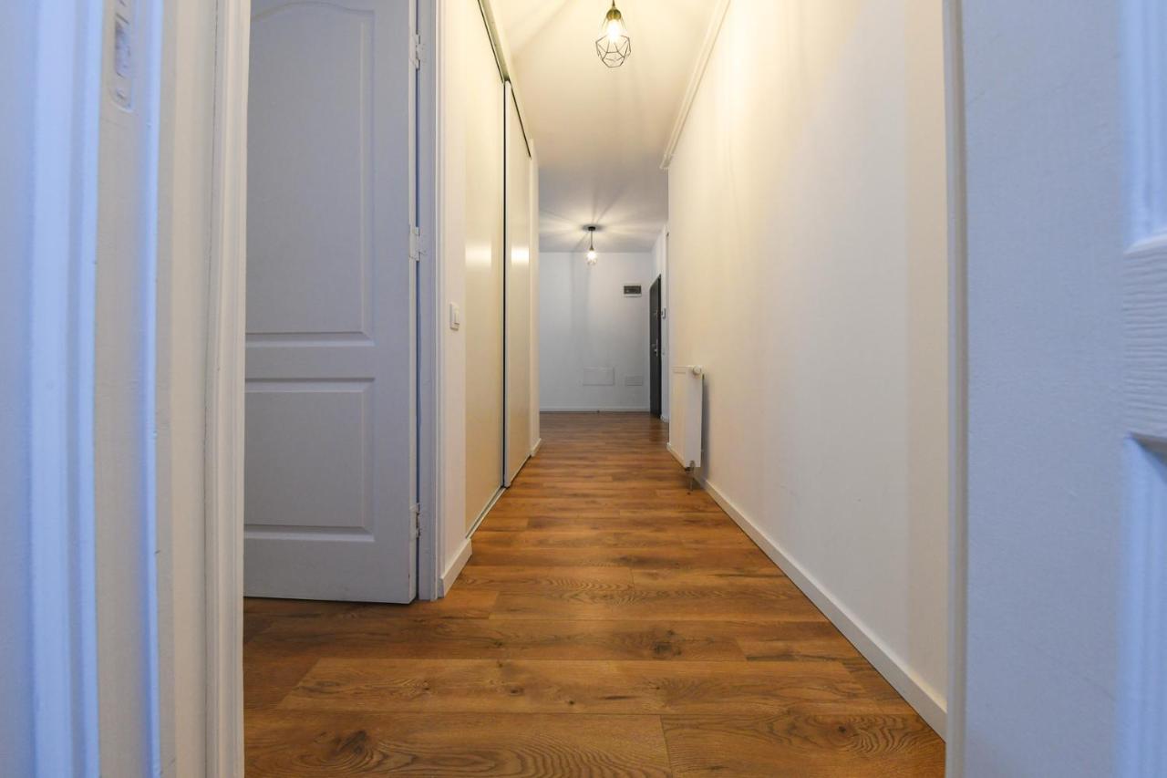 Grand Park White Iulius Mall Apartment Cluj-Napoca Exterior photo