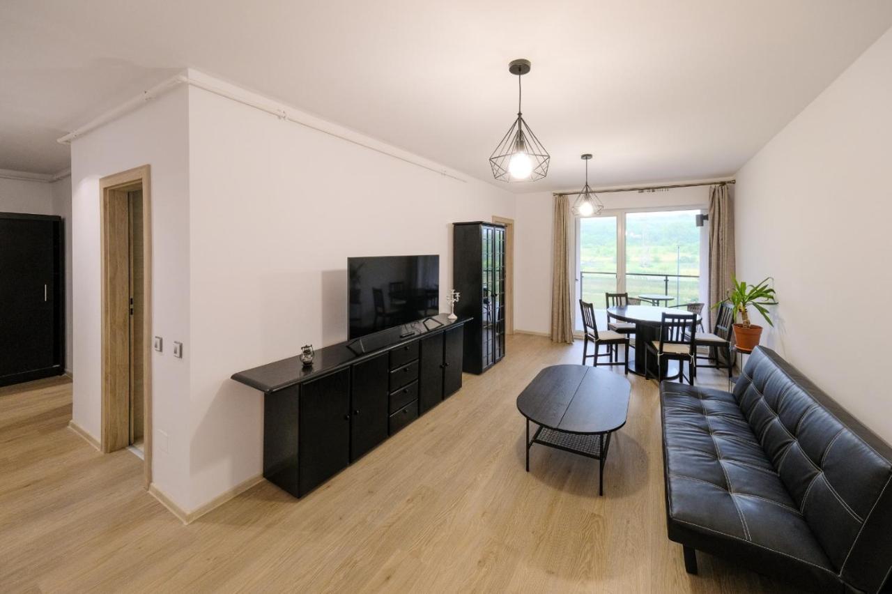 Grand Park White Iulius Mall Apartment Cluj-Napoca Exterior photo